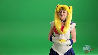 Pornografialla Sailor Vagina