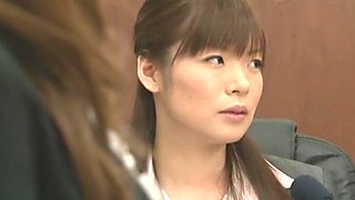 Hikari Hino, mahkemede seks denemesinde Nao Mizuki