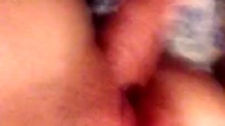 Teasing вагина slapping шията на оргазма мокри вагина
