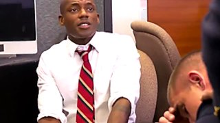 Black gay boys giving himself head videos The HR meeting