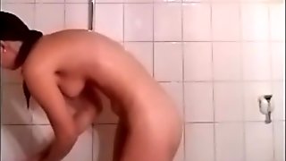 Gizli duşta kamera 8