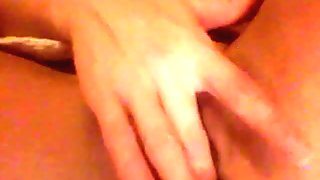 My hot step sister caught masturbating hidden cam