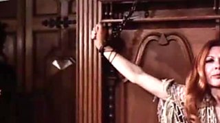Jo lle coeur, marie-france morel, Brigitte Borghese în clipul de dracu vintage