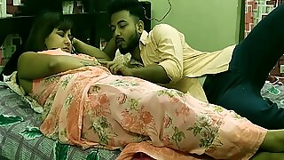 Индийское hot ххх жена трахается с мужем босс: спасает муж работа!! с чистым звуком 15 мин.