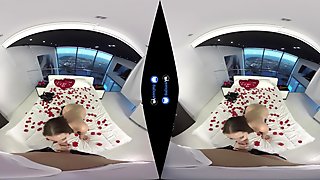 BaDoink VR 180 - Heart Shaped Ass: Zoe Doll's Booty 