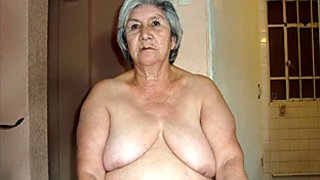 Hot old Grannies with amazing naked body
